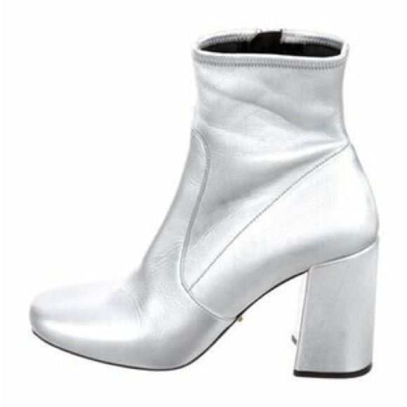 Prada Boots - Picture 1 of 3